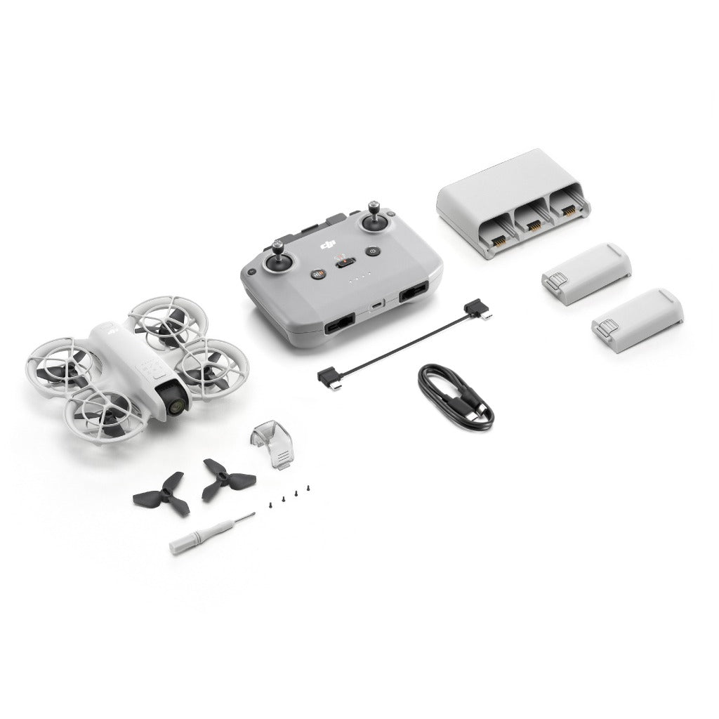 Dron DJI Neo Fly More Combo Dron DJI Neo Fly More Combo